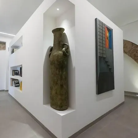 Apartamento Genius Loci *